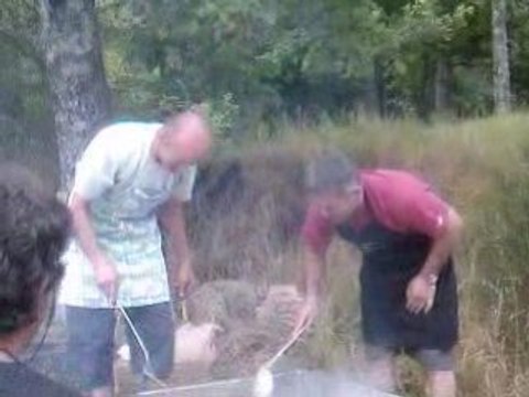 fetes lugan avec manou