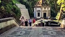 carro Bom Jesus de Braga