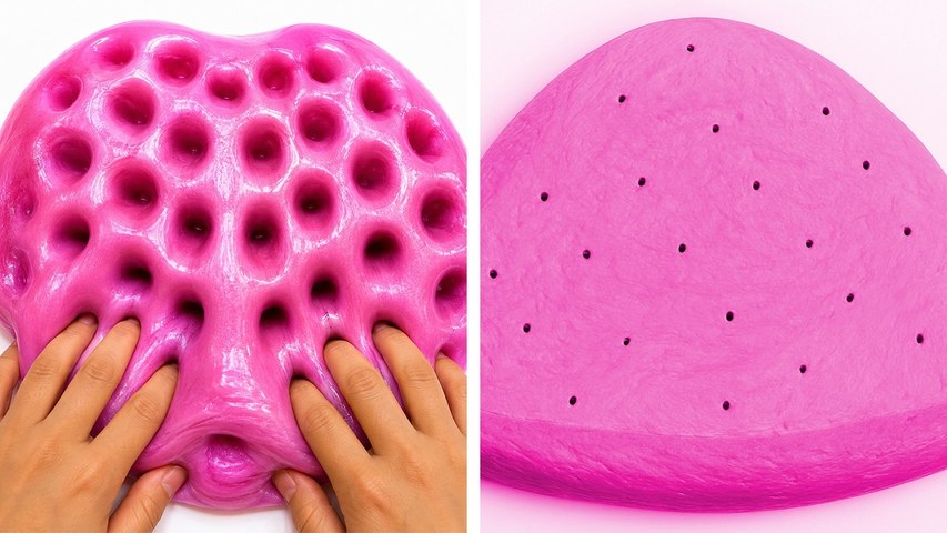 3 Hours of Slime ASMR: Satisfying Relaxation Sounds