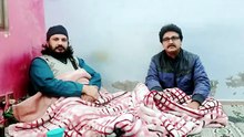 مرشد کریم کی اسد عزیز صاحب سے ملاقات۔