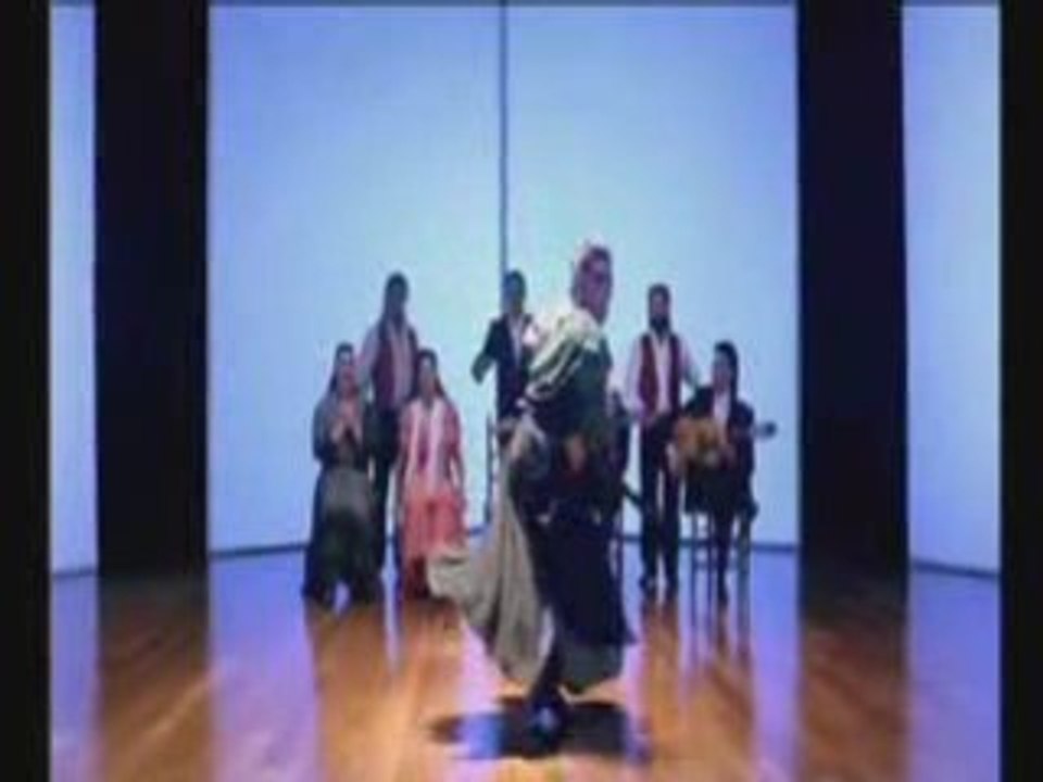Tangos flamenco