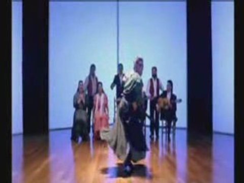 Tangos flamenco