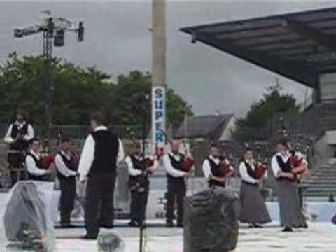 FIL 2008 LORIENT Concours bagadoù