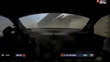 WRC 2026 Italia SS17 Solberg Onboard Off