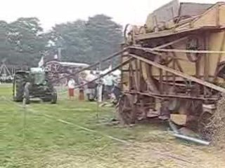 Ensemble de battage de la SFMAI