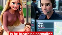 PLEASE SEND AN AMBULANCE! 🚨 Easy Emergency English