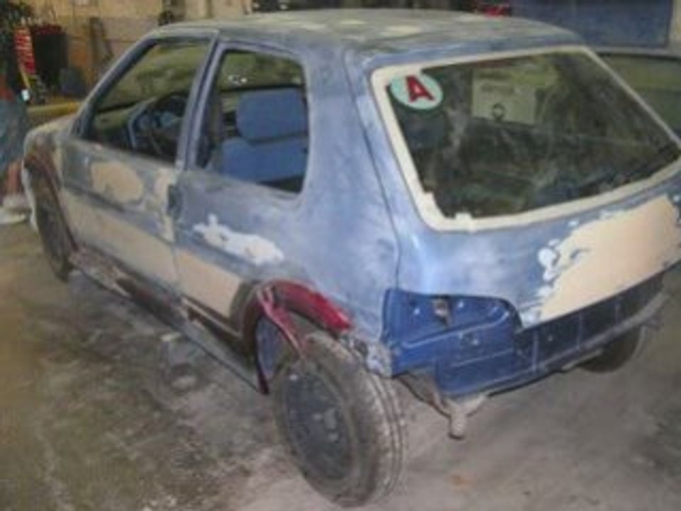 Vidéo 106 car df 2