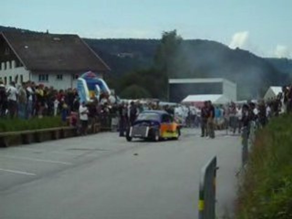 Run au Myrticox 2008