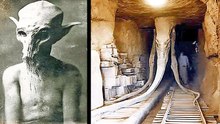100 découvertes choquantes dans des tombes antiques