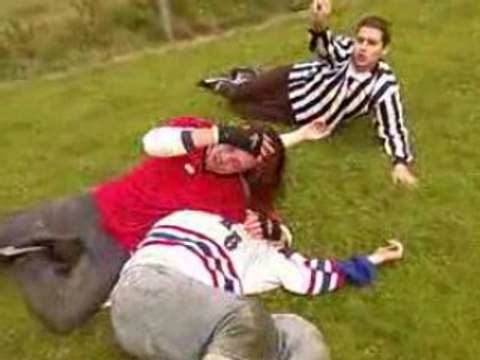 catch amateur chti wrestling federation