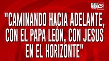 Faltan 35 días para que el Papa venga a la Argentina y ya tiene una canción