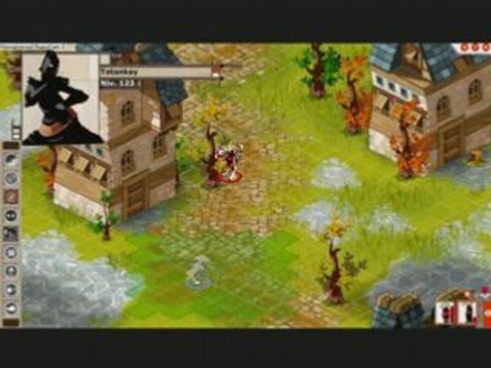 [Dofus] sram lvl 128