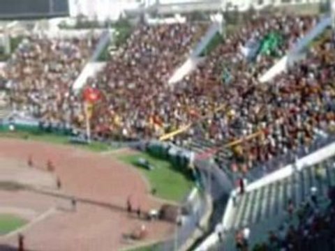 EsperanZa ambiance virage taraji EST - CSS Match aller 2008