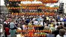 1 - Arka Noego 2003 - retransmisja koncertu z programu Raj - fragment - 6.07.2003