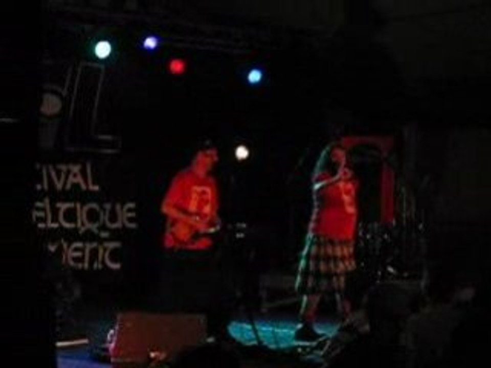 FIL 2008 LORIENT LES BARAGOUINEURS espace bretagne