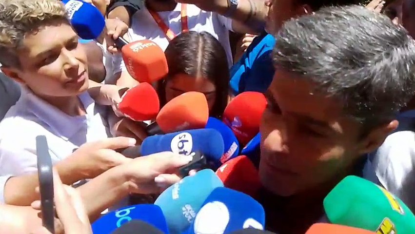 ACM Neto (União Brasil) vota em Salvador