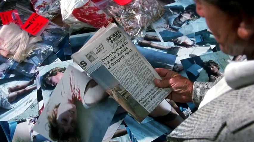 Meurtres en nocturne (1989) - Bande annonce