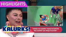 Kalurks!: Alex Eala, sinermonan ang isang fan?!