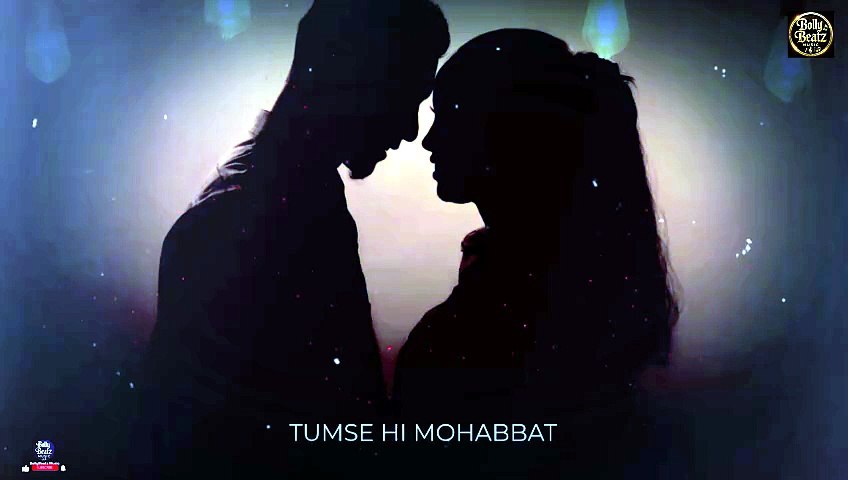 Tumse Hi Mohabbat | Romantic Song | Heart Touching Love Song | Dil Sirf Tera Hi Hai❤️| New Song 2026