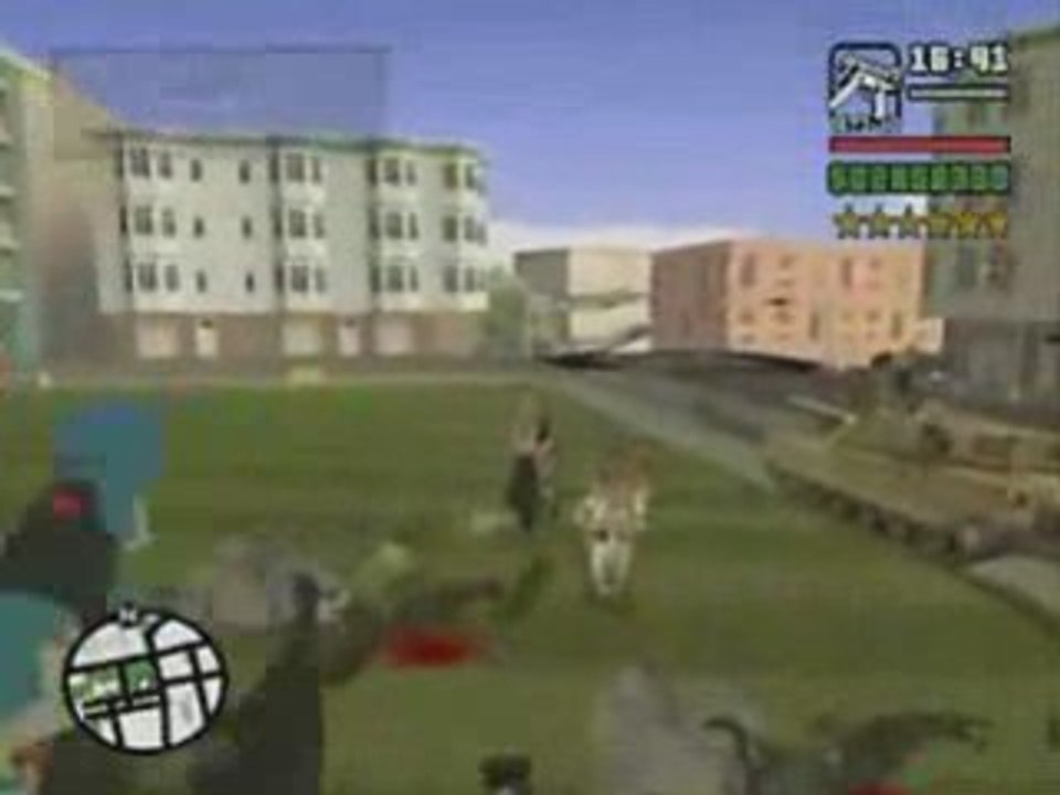 gta mangas