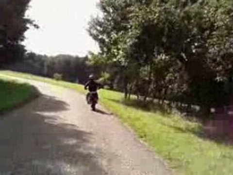 Derbi barikit D50 a plot (78cc)