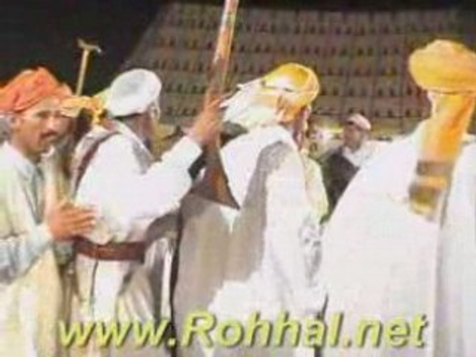 mariage Nomade partie 2