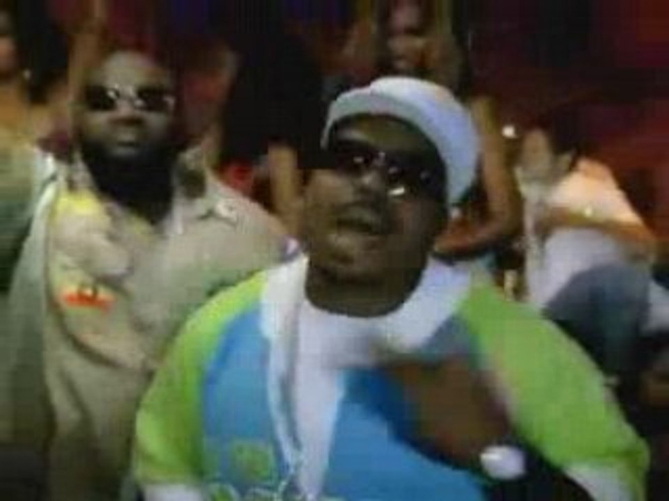 Daz Dillinger Ft Rick Ross - On Some Real Shit (640x480 Xvid