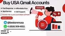 08 Best Sites to Buy USA Gmail Accounts: PVA & Aged