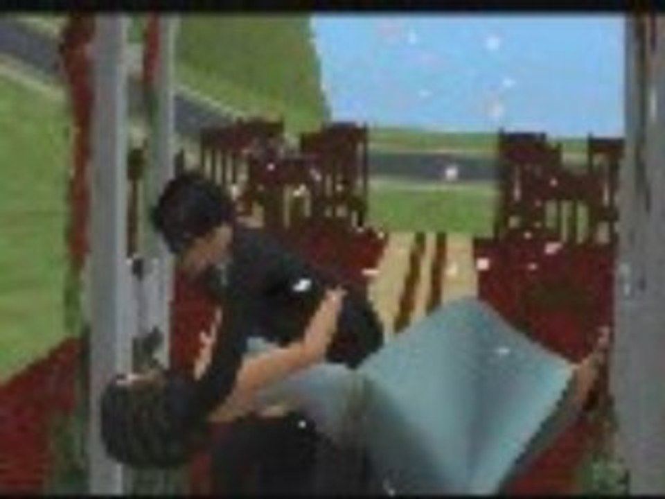 maariage sims 2