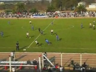 Inauguracion Estadio