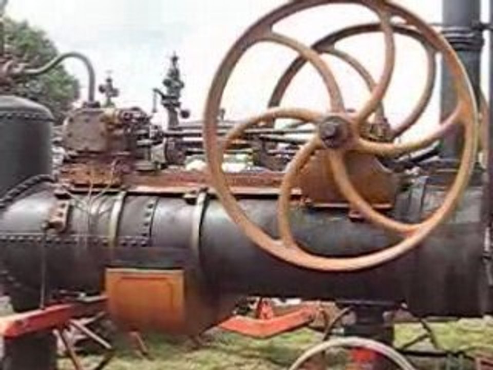 Locomobile Merlin