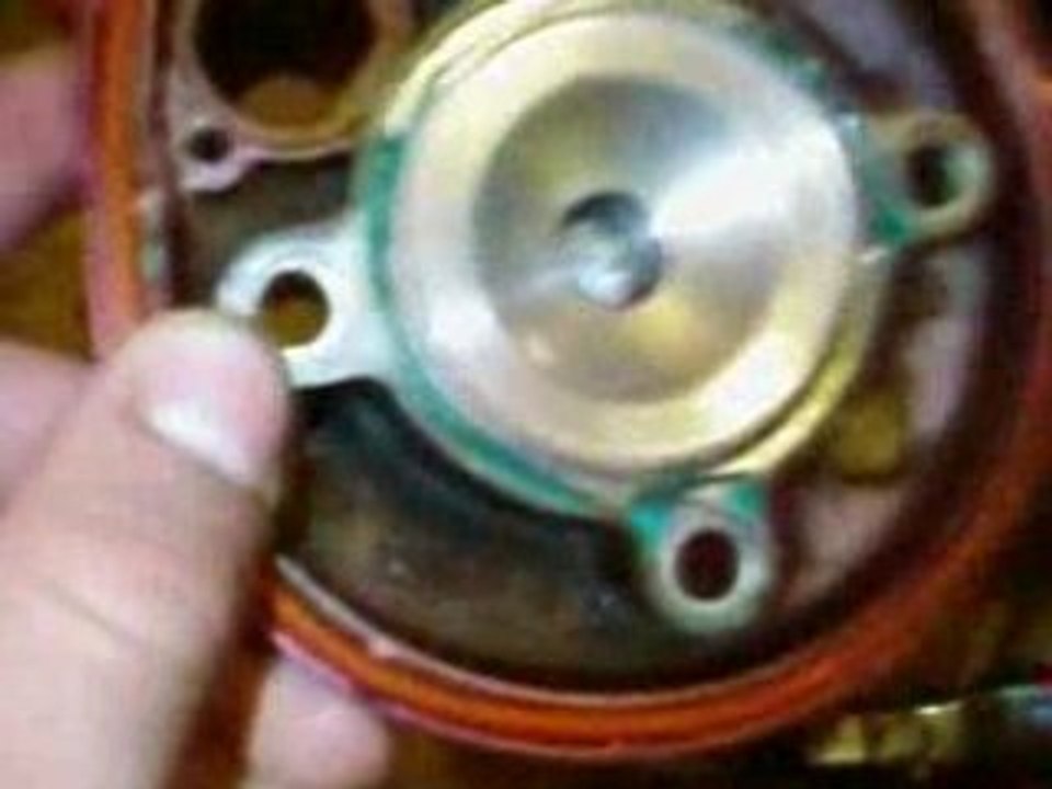 video piston top rose