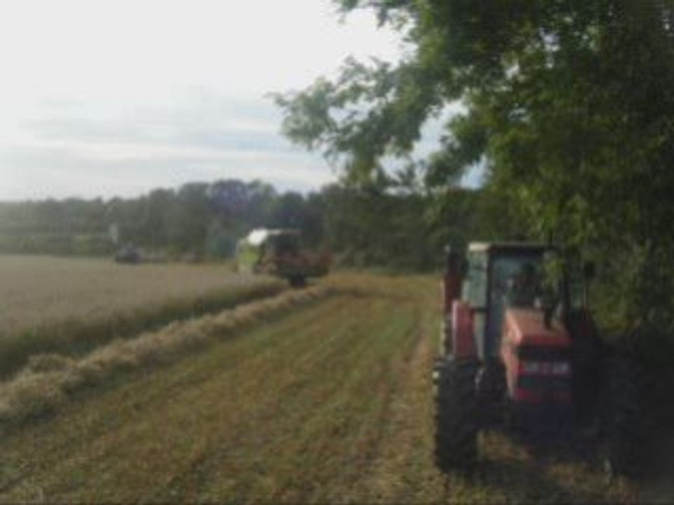 moisson 2008