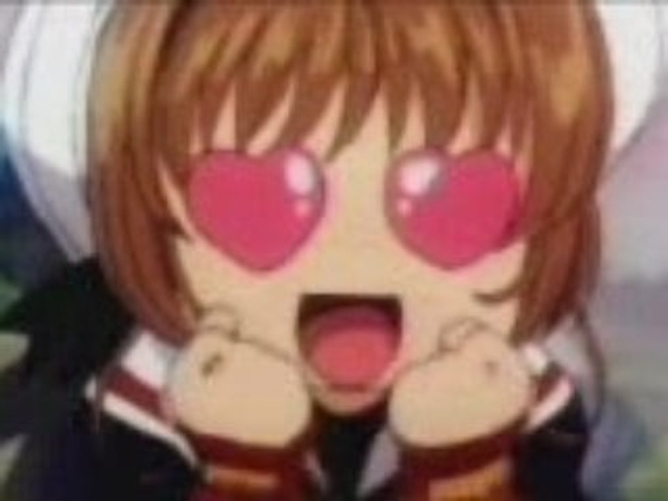 Card Captor Sakura - Music Video - Alternate opening