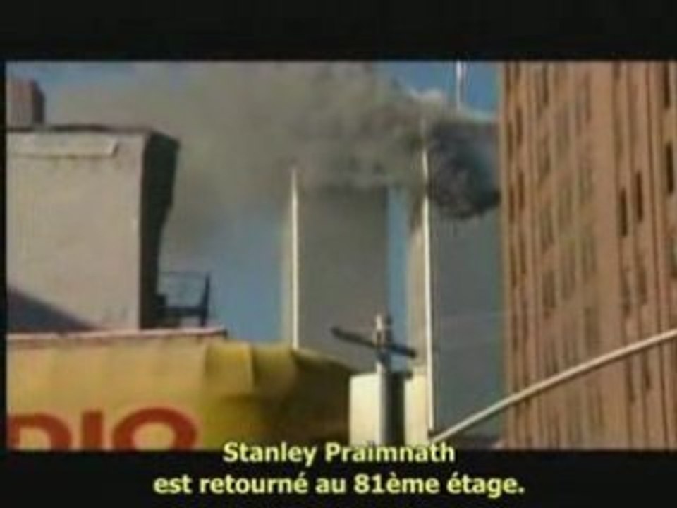 WTC PENTAGONE LES MENSONGES PARTIE 6 SUR 8