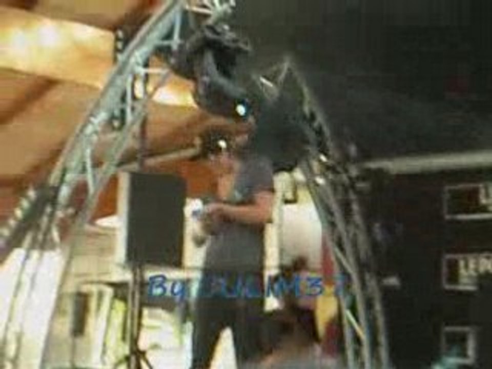 Concert Star Académy 7 - Brive La Gaillarde - 15 Août 2008