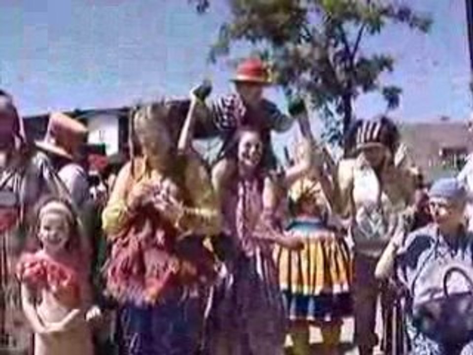 Clown art 2008