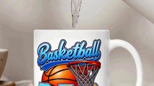 Basketball Never Stop