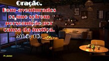 Bem-aventurados os que sofrem perseguição por causa da justiça.