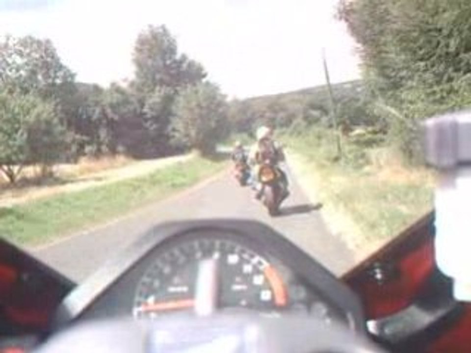 ptite virèe avec balade moto 41 (suite)