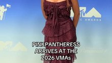 It Feels Illegal For Pink Pantheress To Slay This Hard At The VMAs