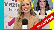 María Karunna exhibe a Manelyk “Nunca me quiso dar ni los buenos días”