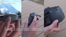 Tutorial Primeiro uso do DJI Avata 360 com o controle de movimento. Passo a Passo.