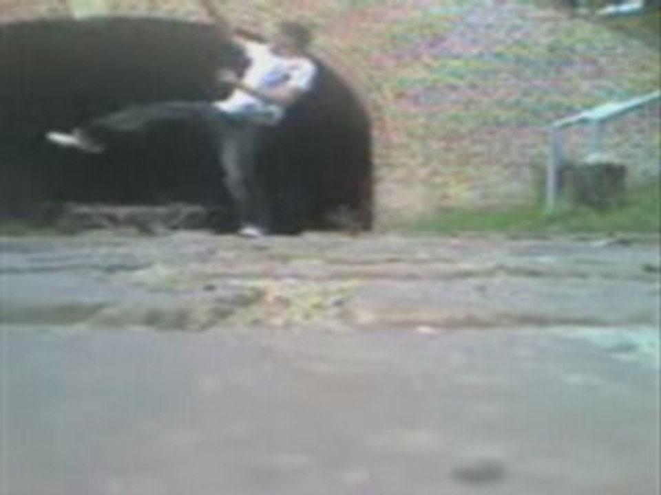 Jumptyle Hardjump