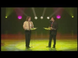 Laurent Gerra flingue la télé - Question pour un champion