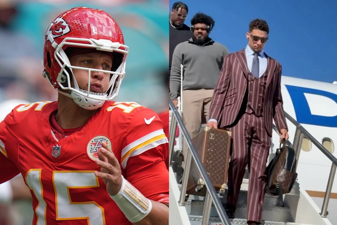 Patrick Mahomes sparks concern after fans notice unusual detail in his ...
