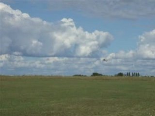 atterrissage du fw 190 d eric