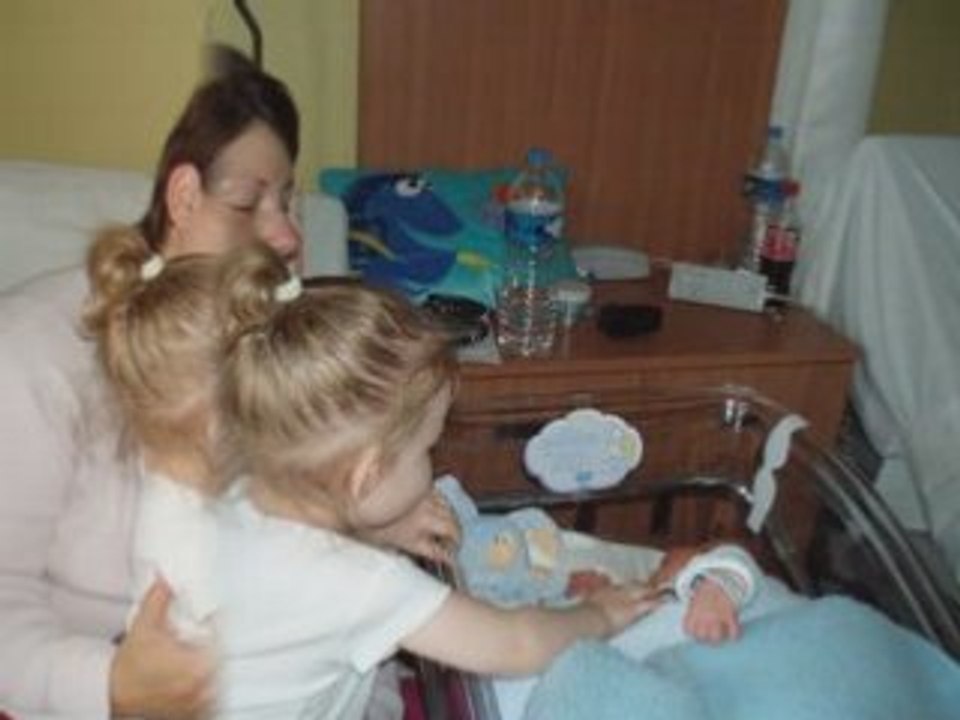 Souvenir Naissance de Mattèo