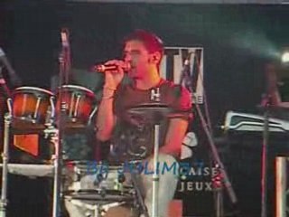 Concert Star Académy 7 - Brive La Gaillarde - 15 Août 2008