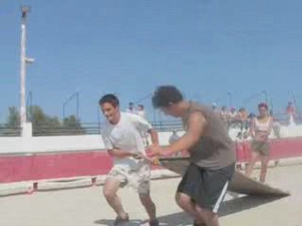 Korlantanaï - The Rekap - Camargue Camp FFJA juillet 2008